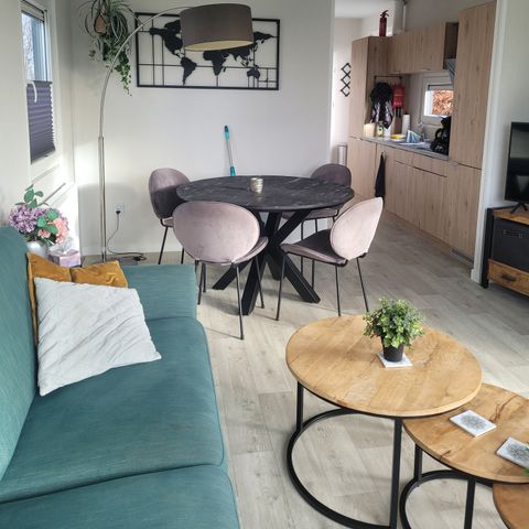 Chalet 4 personen - J034