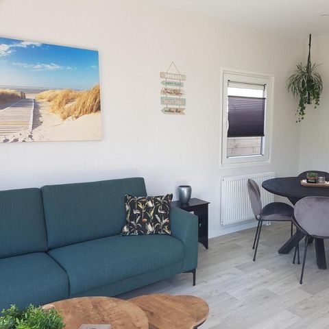 Chalet 4 personen - J034
