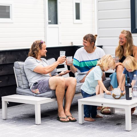Chalet 5 personen - J041 