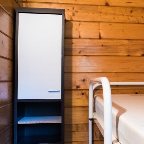 Chalet 4 personen - Trekkershut