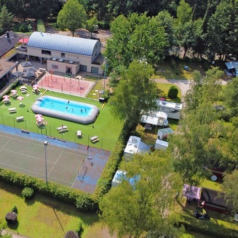 Stacaravan 4 personen - Cottage 4 personen