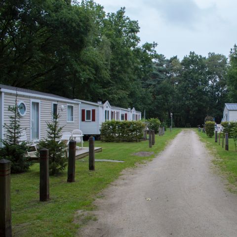 Stacaravan 4 personen - Cottage 4 personen