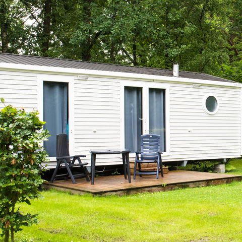 Stacaravan 4 personen - Cottage
