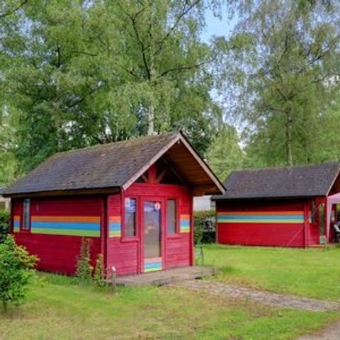 Floreal Holidays Camping Het Veen - Camping West-Vlaanderen - Afbeelding N°6