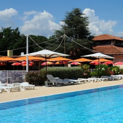 Village vacances Cévéo de Bormes-les-Mimosas " La Manne" - Camping Var - Afbeelding N°2