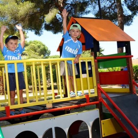 Village vacances Cévéo de Bormes-les-Mimosas " La Manne" - Camping Var - Afbeelding N°6