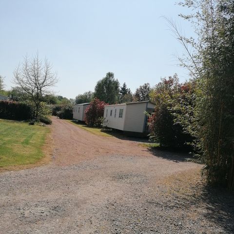 Camping Ushuaïa Villages - Les Pommiers Pays d'Auge - Camping Eure - Afbeelding N°4