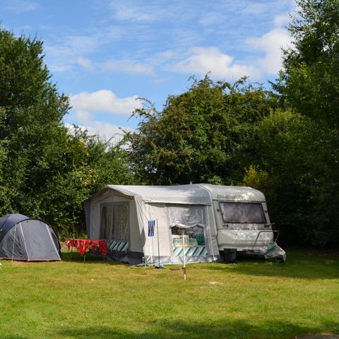 Camping Ushuaïa Villages - Les Pommiers Pays d'Auge - Camping Eure - Afbeelding N°2