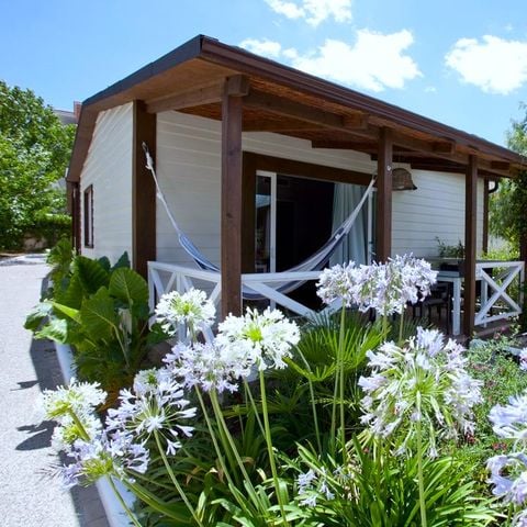 Bungalow 2 personen - Bungalow Premium Caribe 2 pers