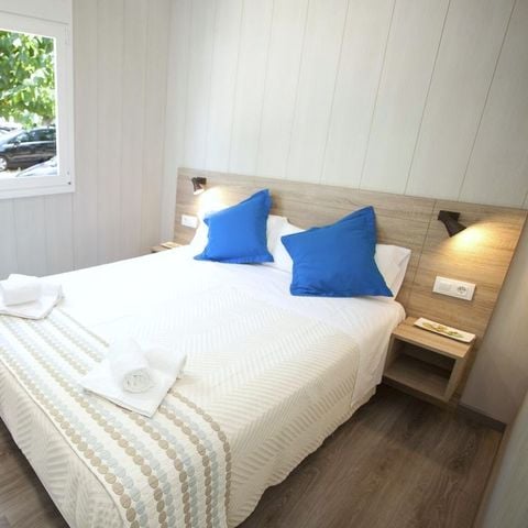 Bungalow 2 personen - Bungalow Premium Caribe 2 pers