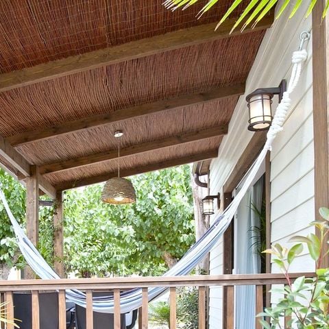 Bungalow 4 personen - Bungalow Premium Caribe 4 pers