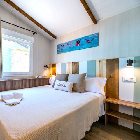 Bungalow 3 personen - Bungalow Aruba 3 pers