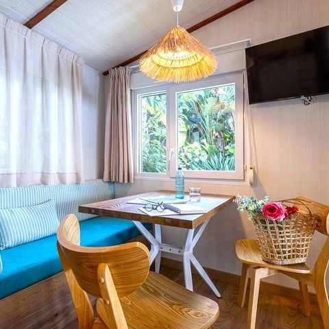 Bungalow 4 personen - Bungalow Cancún 4 pers