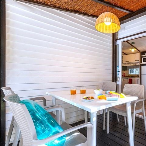 Bungalow 4 personen - Bungalow Cancún 4 pers
