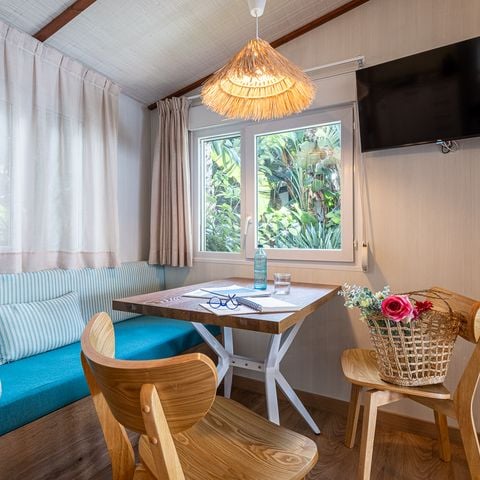 Bungalow 2 personen - Bungalow Cancún bed and breakfast