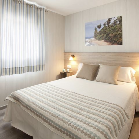 Bungalow 2 personen - Bungalow Caribe Club bed and breakfast
