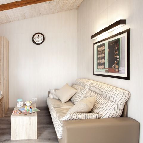 Bungalow 2 personen - Bungalow Caribe Club bed and breakfast