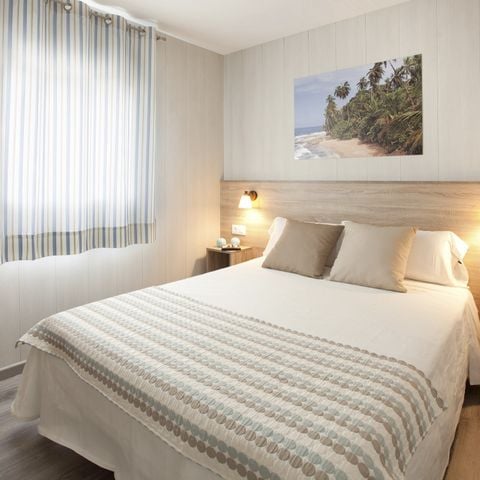 Bungalow 4 personen - Bungalow Caribe Club bed and breakfast