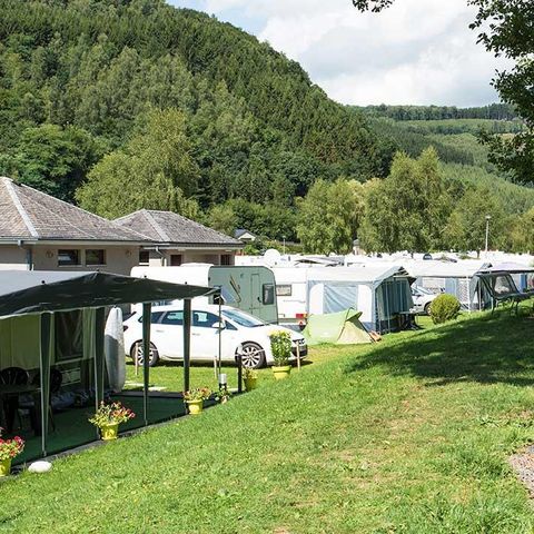 Camping Floreal Le Festival - Camping Belgisch-Luxemburg - Afbeelding N°2