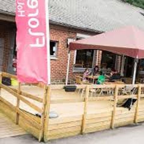 Camping Floreal Le Festival - Camping Belgisch-Luxemburg - Afbeelding N°3