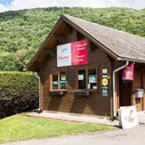 Camping Floreal Le Festival - Camping Belgisch-Luxemburg - Afbeelding N°5