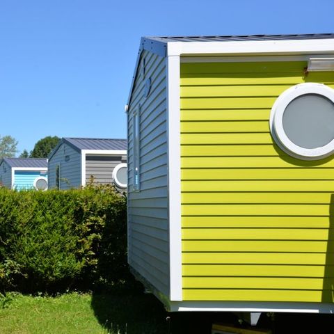 Camping Du Lac Terre d'Auge, Pont-L'Evêque - Pont L'Evêque - Camping Calvados - Afbeelding N°3
