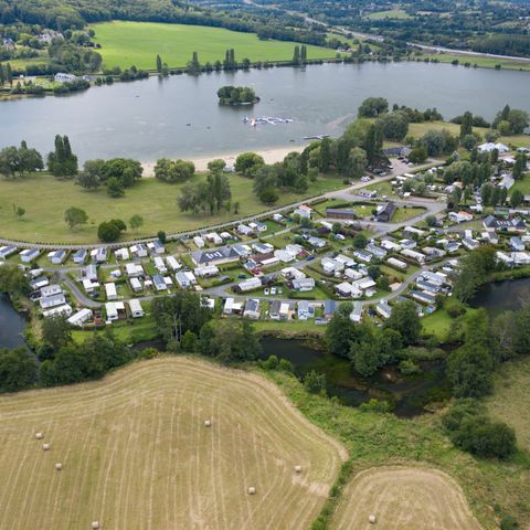 Camping Du Lac Terre d'Auge, Pont-L'Evêque - Pont L'Evêque - Camping Calvados - Afbeelding N°2