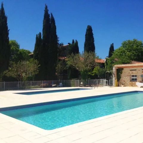 Camping Verdon les Grands Domaines - Camping Alpes-de-Haute-Provence - Afbeelding N°2
