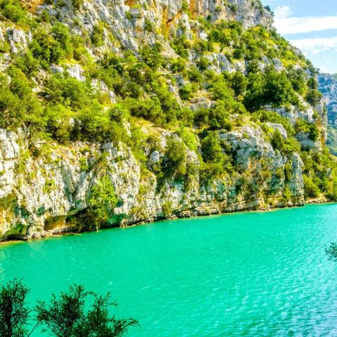 Camping Verdon les Grands Domaines - Camping Alpes-de-Haute-Provence - Afbeelding N°4