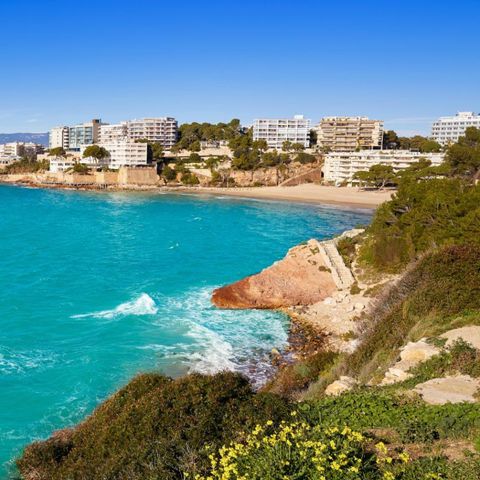 Apartamentos Palas by Viajes Velero - Salou - Camping Tarragona - Afbeelding N°4