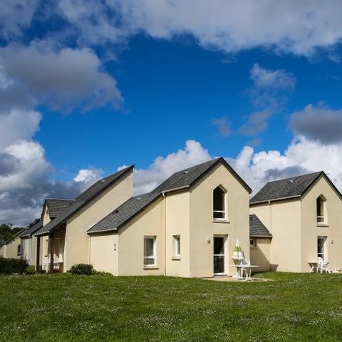 VVF Villages - Fouesnant Les Glénan - Fouesnant - Camping Finistère - Afbeelding N°2