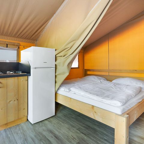 Safaritent 5 personen - Safaritent Lodge (5P)