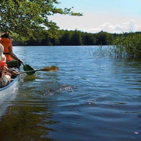 Vodatent Camping Vestbirk - Camping Jutland-Central - Afbeelding N°3