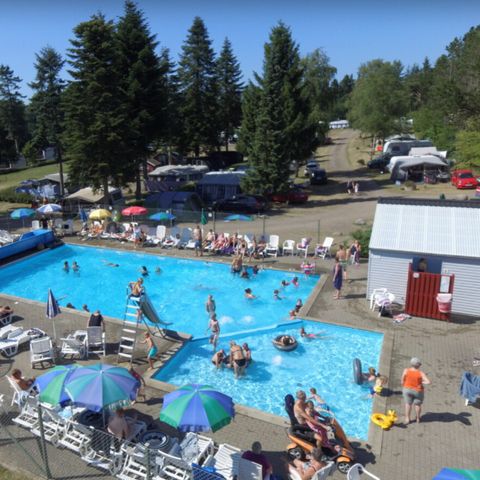 Vodatent Camping Vestbirk - Camping Jutland-Central - Afbeelding N°5