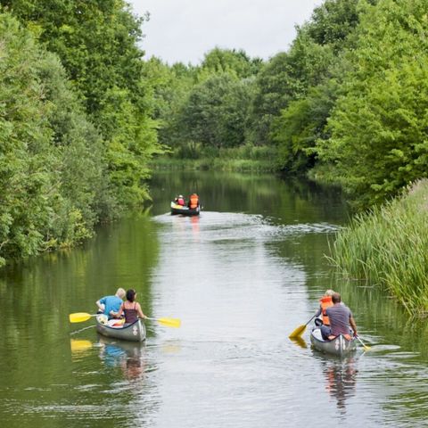 Vodatent Camping Vestbirk - Camping Jutland-Central - Afbeelding N°5