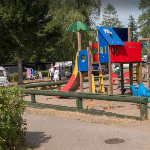 Vodatent Camping Vestbirk - Camping Jutland-Central - Afbeelding N°2
