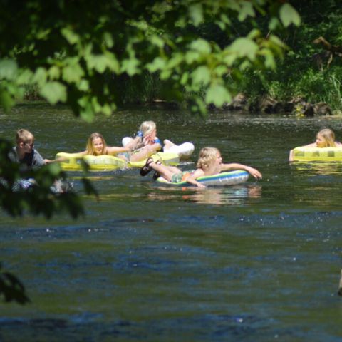 Vodatent Camp Kyllburg - Camping Rijnland-Palts - Afbeelding N°3