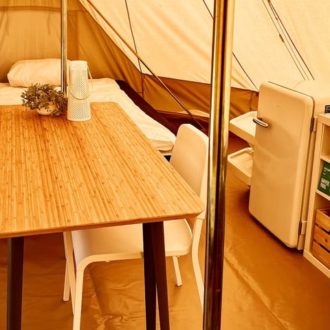Tent 4 personen - Tipi