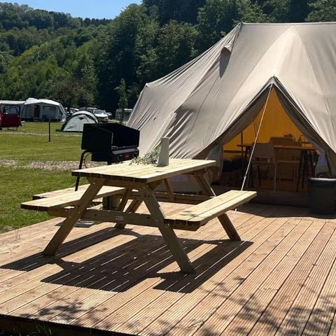 Tent 2 personen - Tipi