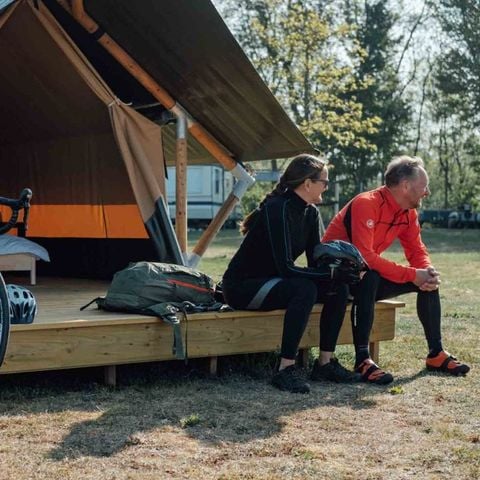 Safaritent 2 personen - XS