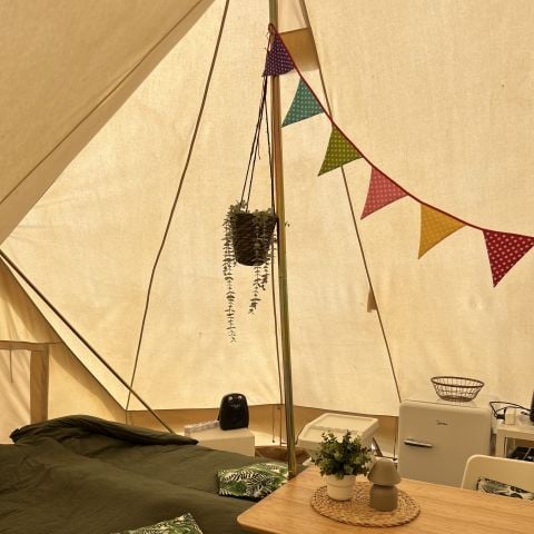 Tent 2 personen - Tipi