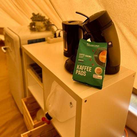 Tent 4 personen - Tipi tent
