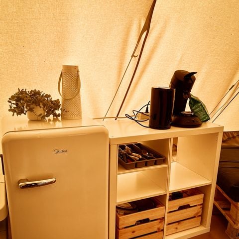 Tent 4 personen - Tipi tent