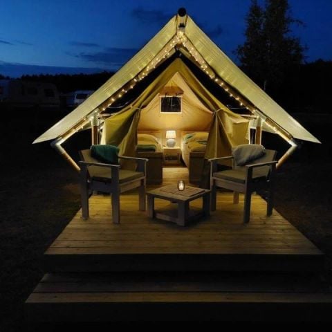 Safaritent 2 personen - XS