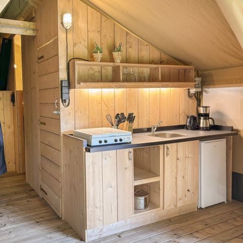 Safaritent 7 personen