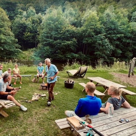 Vodatent Camp Kyllburg - Camping Rijnland-Palts - Afbeelding N°5