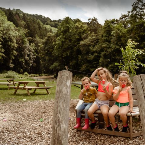 Vodatent Camp Kyllburg - Camping Rijnland-Palts - Afbeelding N°4