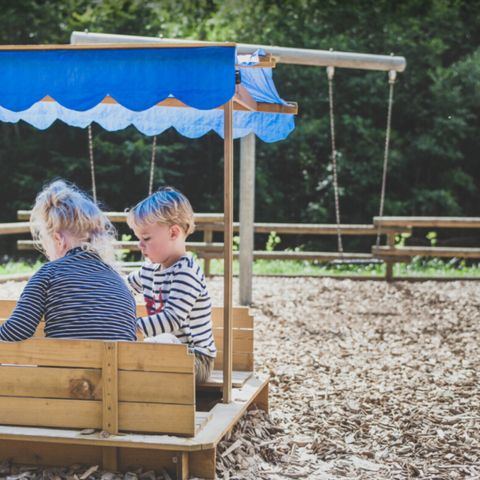 Vodatent Camp Kyllburg - Camping Rijnland-Palts - Afbeelding N°2