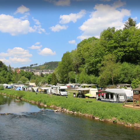 Vodatent Camp Kyllburg - Camping Rijnland-Palts - Afbeelding N°2