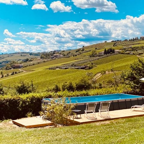 Vodatent Agriturismo Angeli Sognanti - Ascoli Piceno - Afbeelding N°2